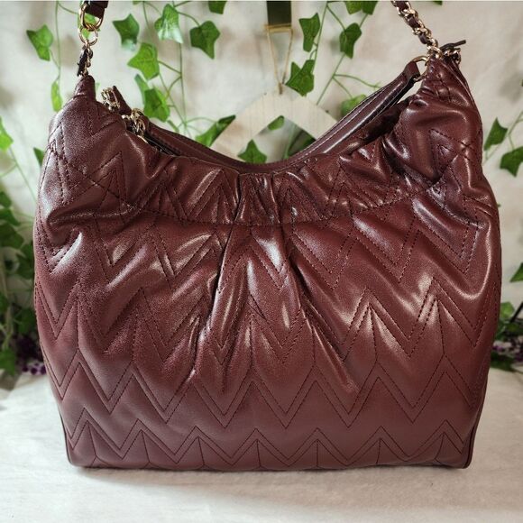 NWT GUESS Eda Large Hobo Bag - Picture 12 of 13